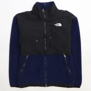 The North Face Denali Fleece Jacket Size Small Blue