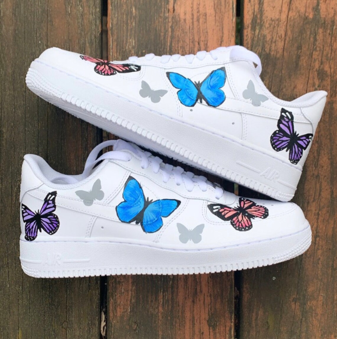 colourful af1s