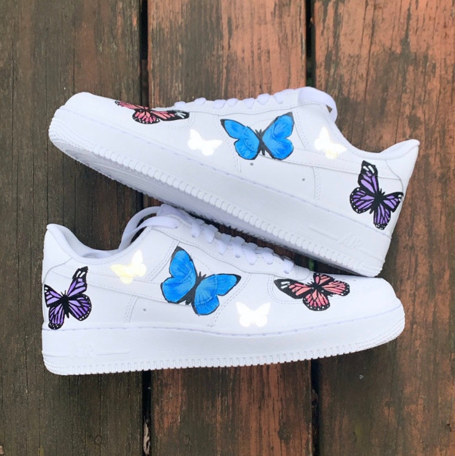 colourful af1s