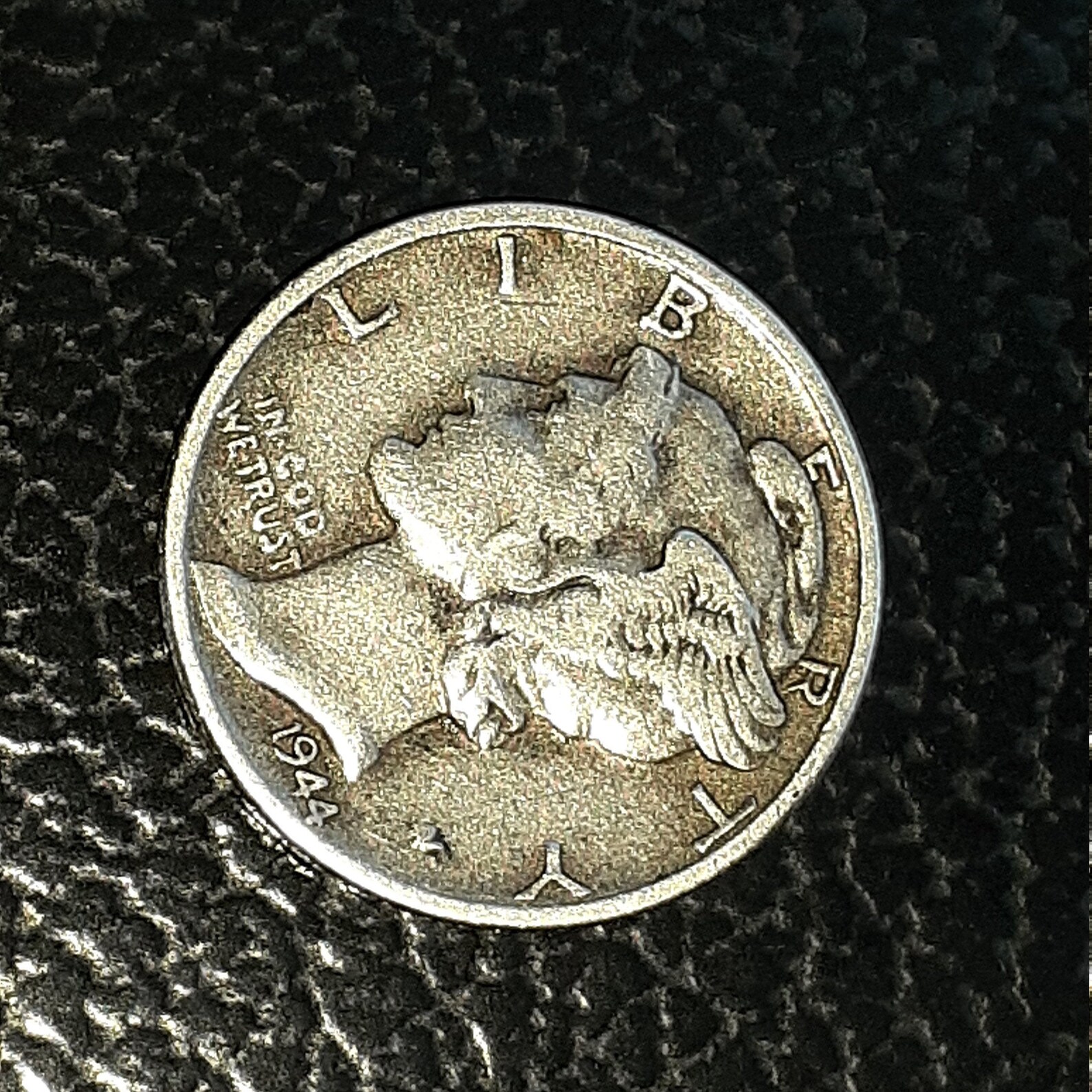 1944 Liberty dime Etsy
