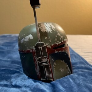 Boba Fett Costume Cosplay Life Size image 5