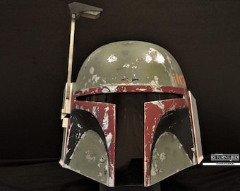 Boba Fett Return of the Jedi Helmet