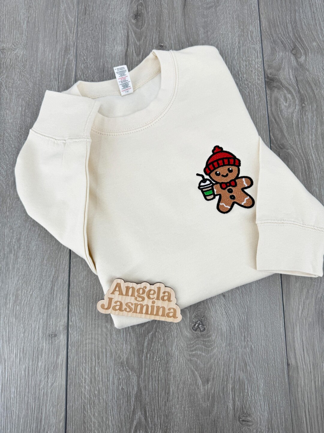 REBEL SWEAT JACKET - GINGERBREAD main image 0