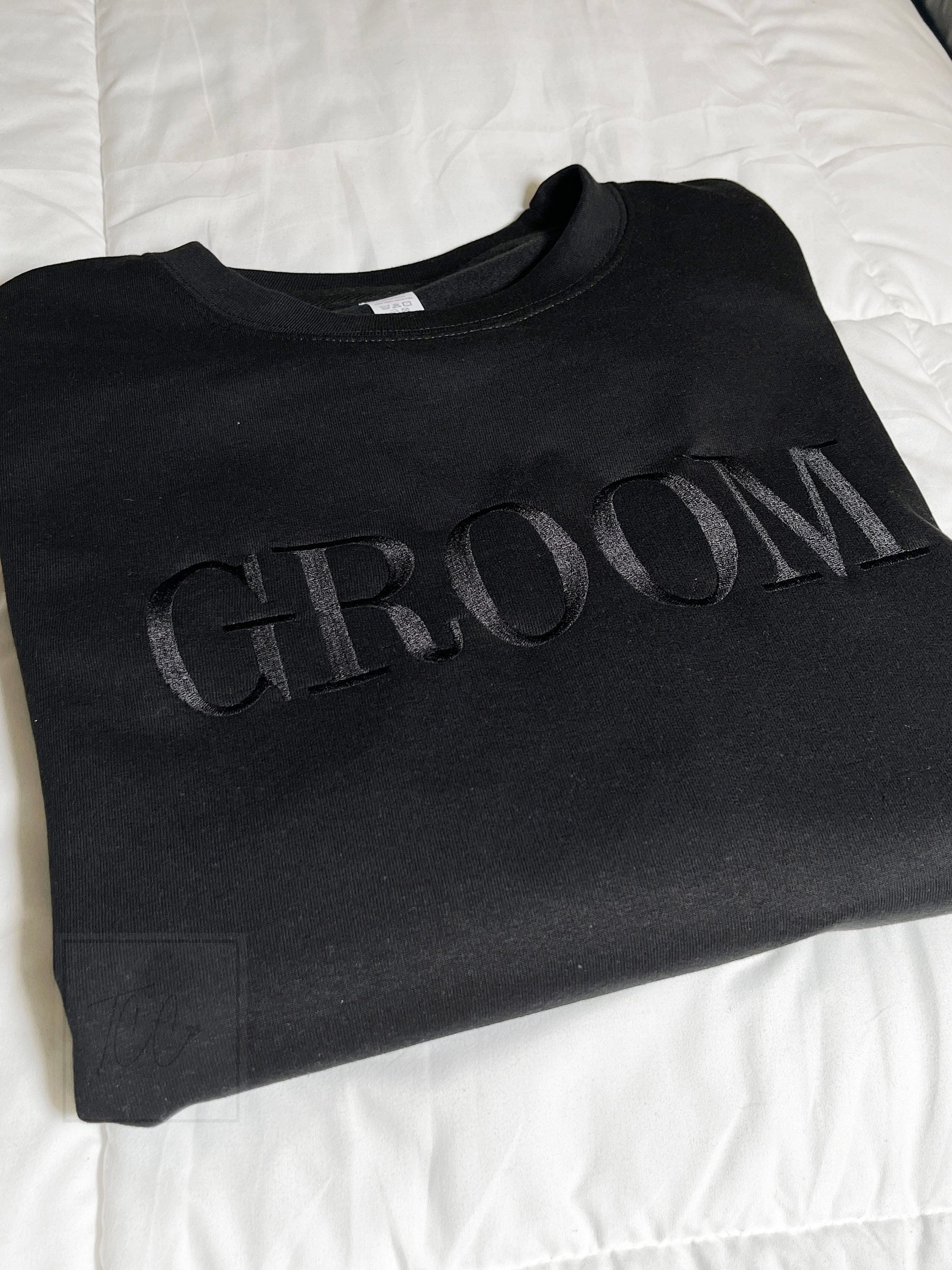 Groom Sweatshirt Groom Gifts Husband Sweatshirt Wedding - Etsy