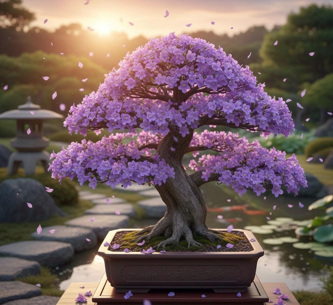 How to Stratify Japanese Purple Maple Bonsai Seeds Easily 