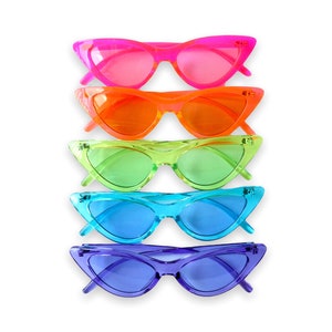 Dnt B Jelly Sunglasses
