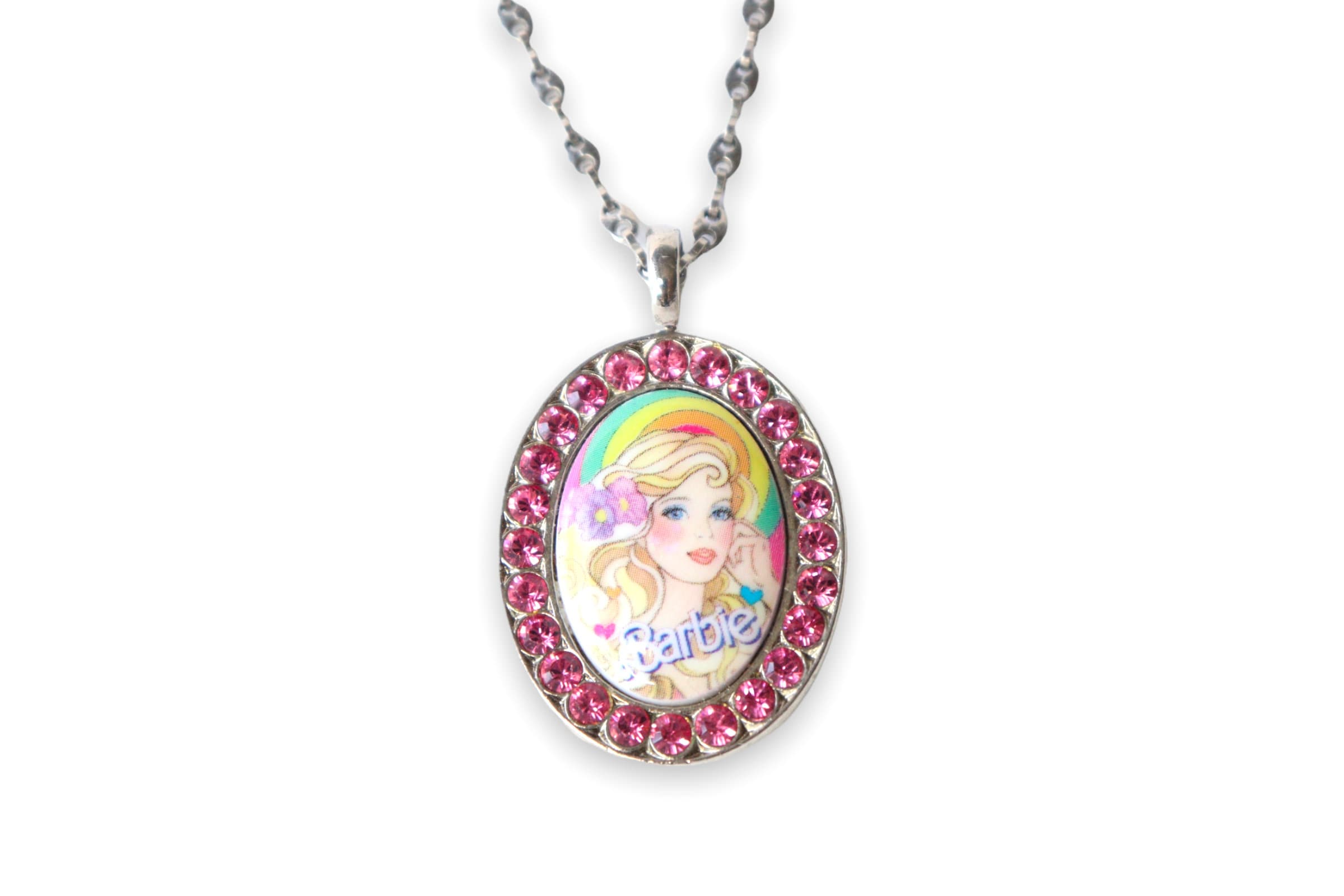 Tarina tarantino barbie necklace new arrivals
