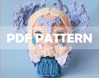 Demeter - Crochet Amigurumi Pattern