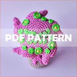 Spooky Spirit - Crochet Amigurumi Pattern