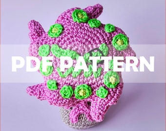 Spooky Spirit - Crochet Amigurumi Pattern