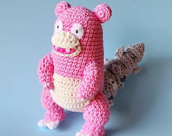 HANDMADE PLUSHIE* Dopey boy