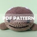 see more listings in the PDF Crochet Patterns section