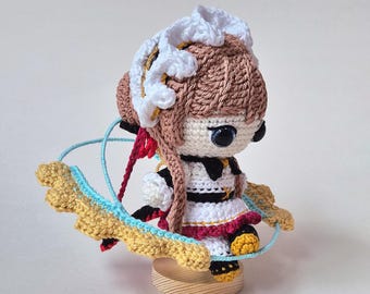 HANDMADE PLUSHIE* Marionette