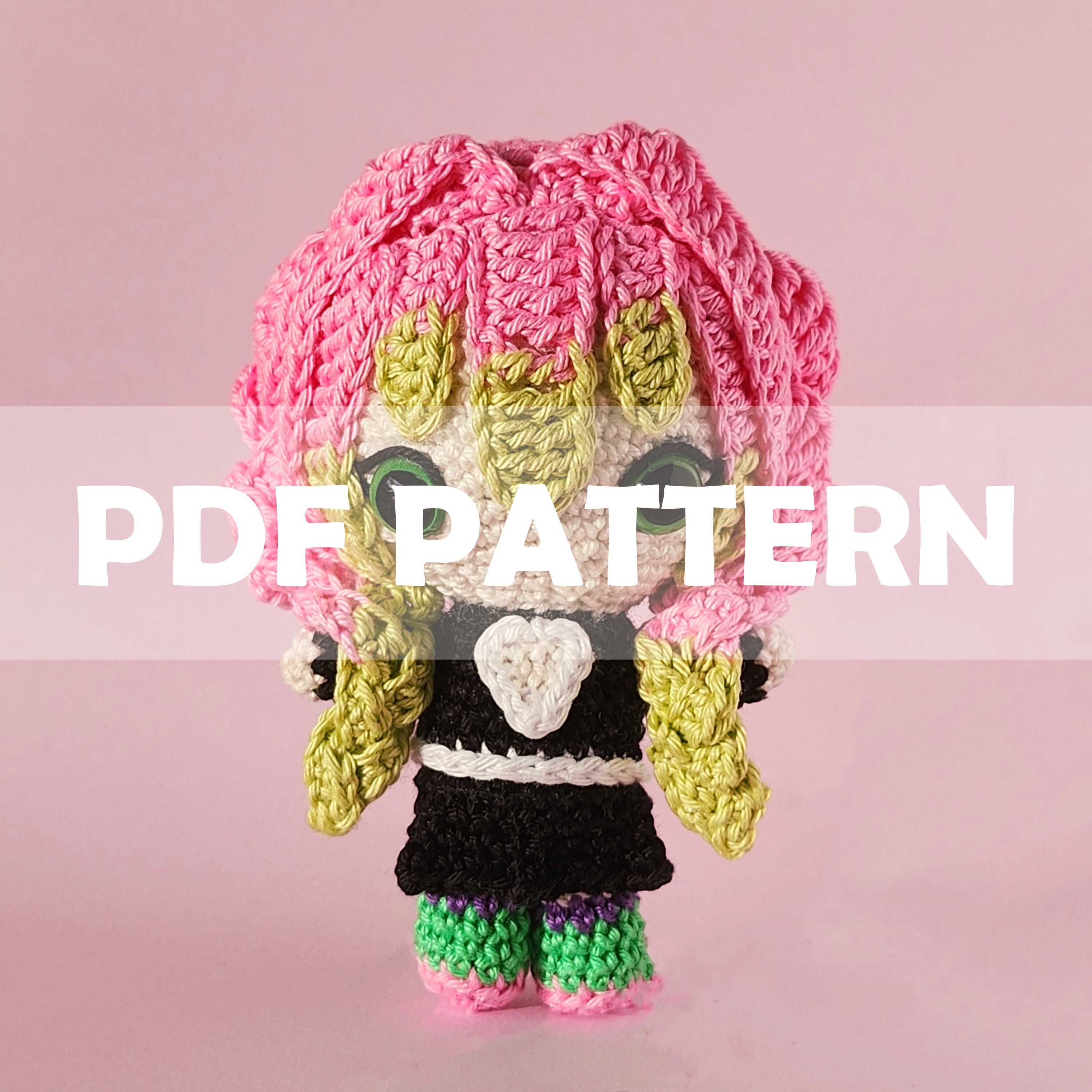 MikasPatterns - Etsy