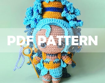 Hera - Crochet Amigurumi Pattern