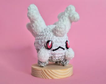HANDMADE PLUSHIE* Ghostly Coral