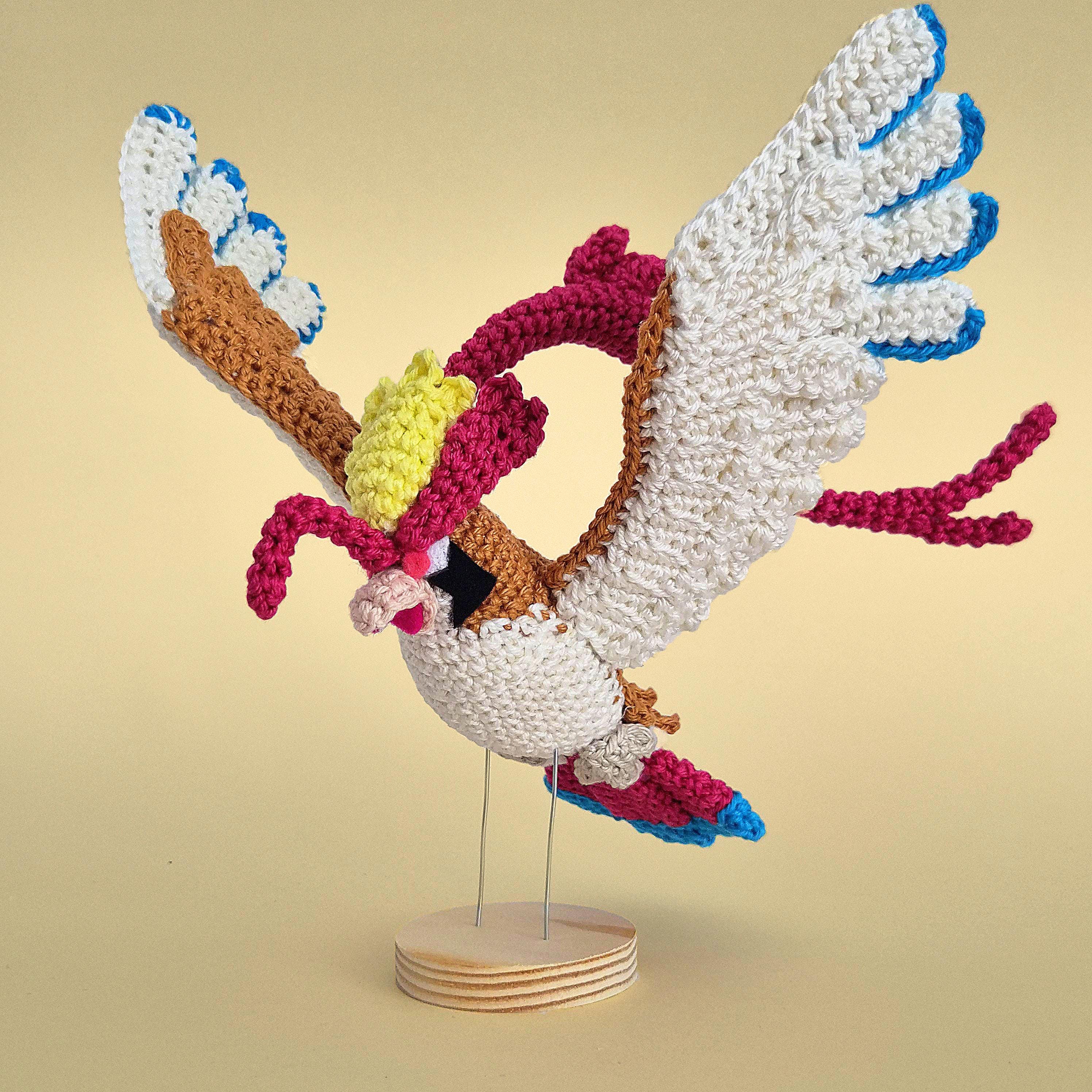 Mega pidgeot - Etsy 日本