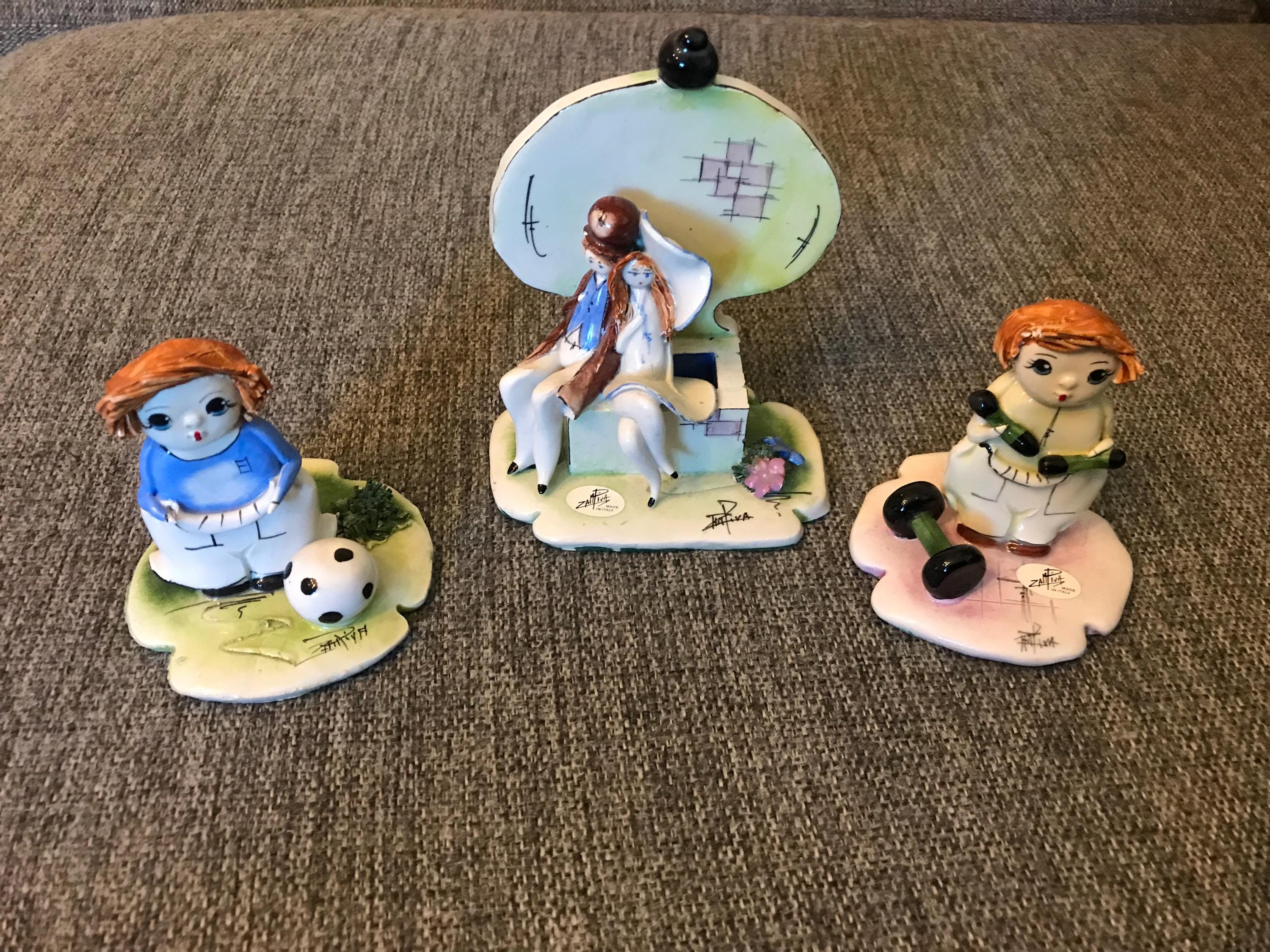 Zampiva Collectible - Etsy