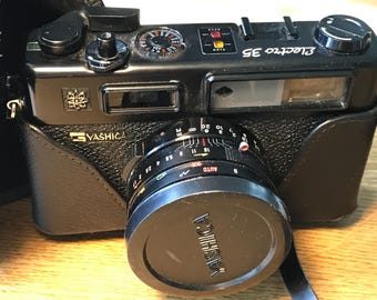 Wood Grip for Yashica Electro 35 G Series Film Camera - 3D Printed