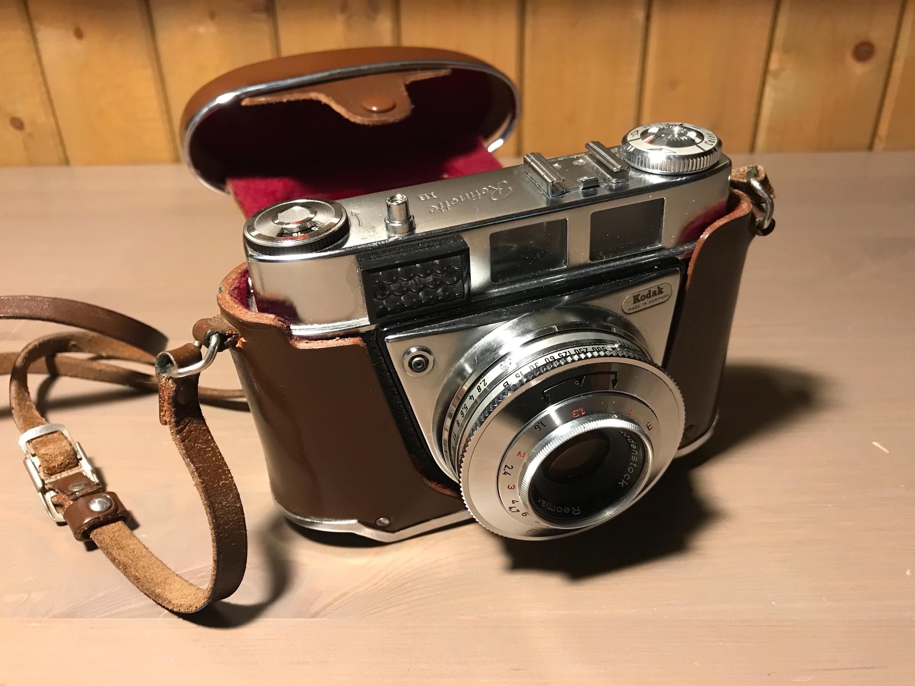 1963 Kodak Cameras Australia