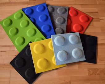 Felt wall panels |filzen  Kopfteile | filzen Wandpaneel 3D | Wandpaneel |  moderne 3D-Dekoration| Acoustic panel