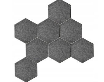 Wall felt headboard , FELT PANELS, upholstered panels, large selection of colors, Wall Panel, Bedroom Decoration, Wall Decor