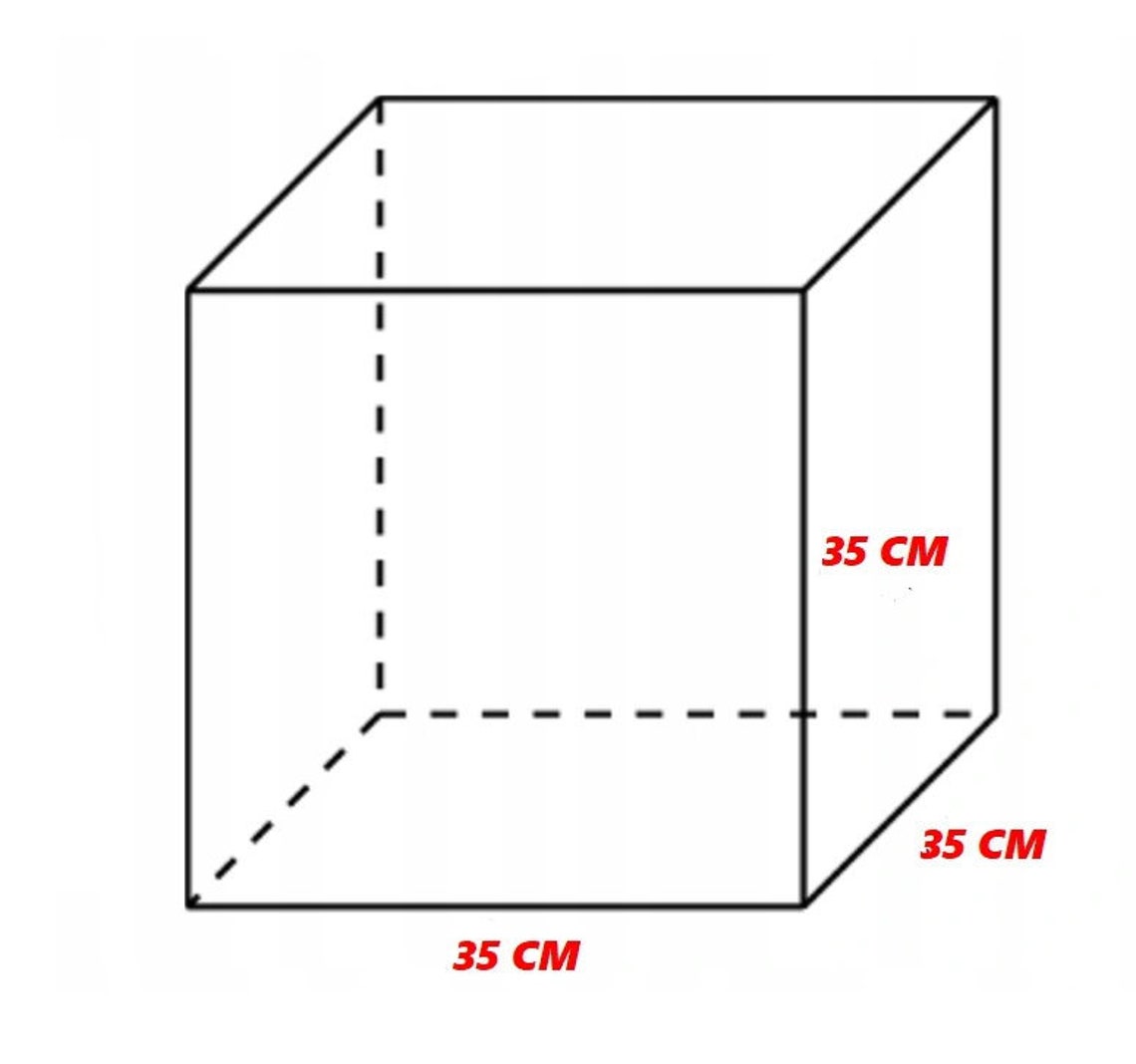 LEGO CUBE POUF 35cm X35cm Many Colors Legoshaped Etsy
