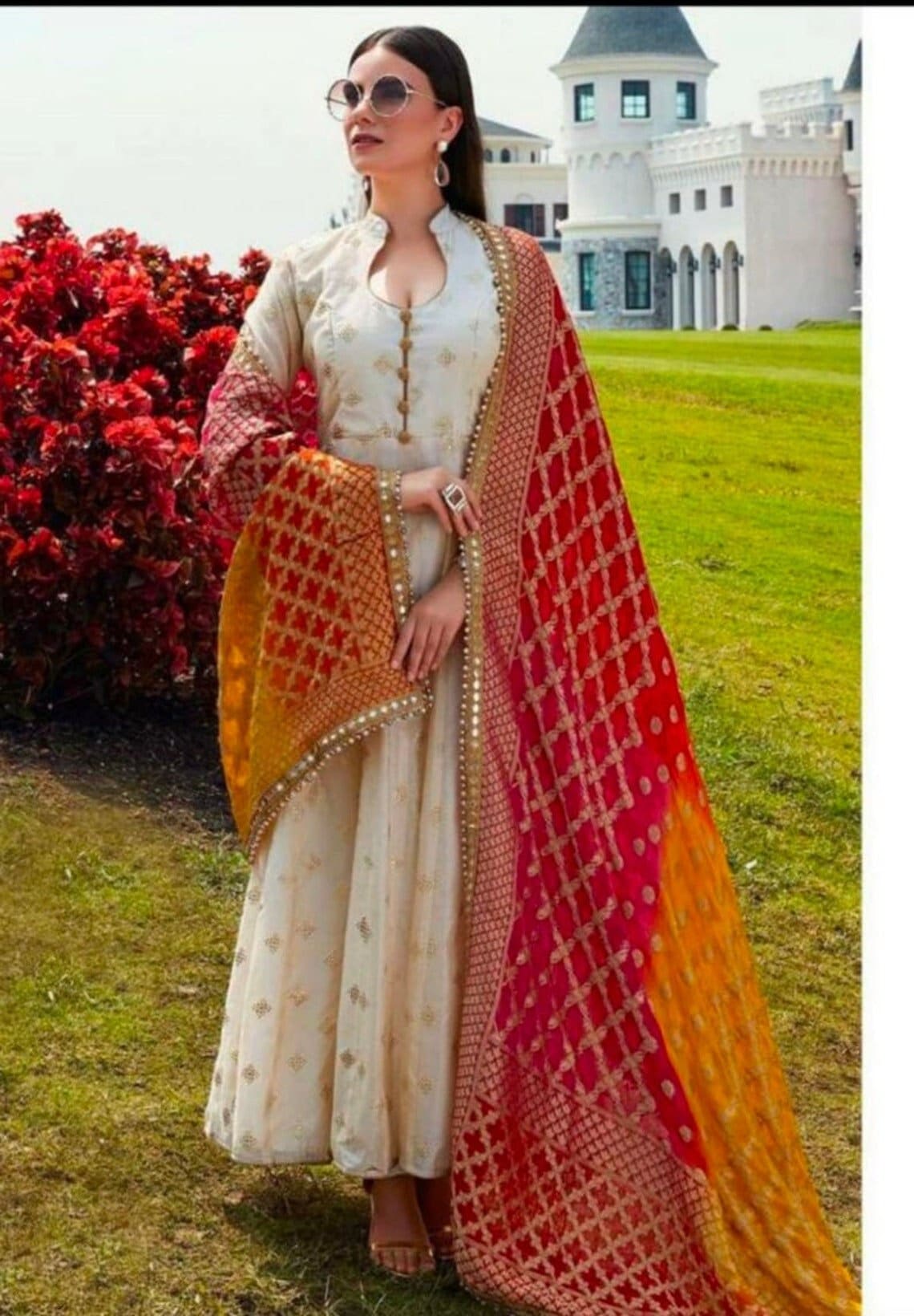 5 Indian Ethnic Wear ideas for Wedding occasions – Nehamta