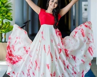 long frock for kid girl