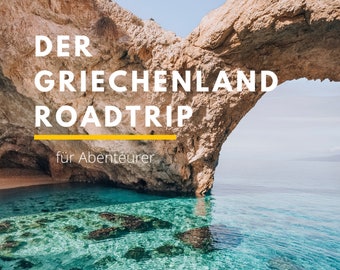 GRIECHENLAND ROADTRIP EBOOK