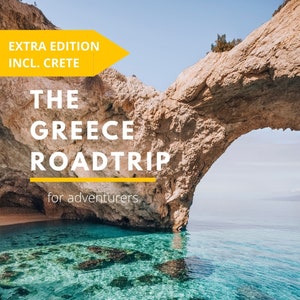 GREECE ROADTRIP EBOOK Bild 1