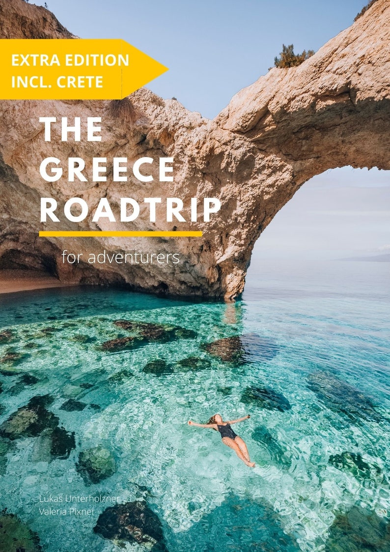 GREECE ROADTRIP EBOOK Bild 1