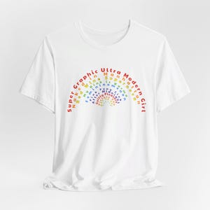 Midwest Princess Song Names Unisex Short Sleeve Tee