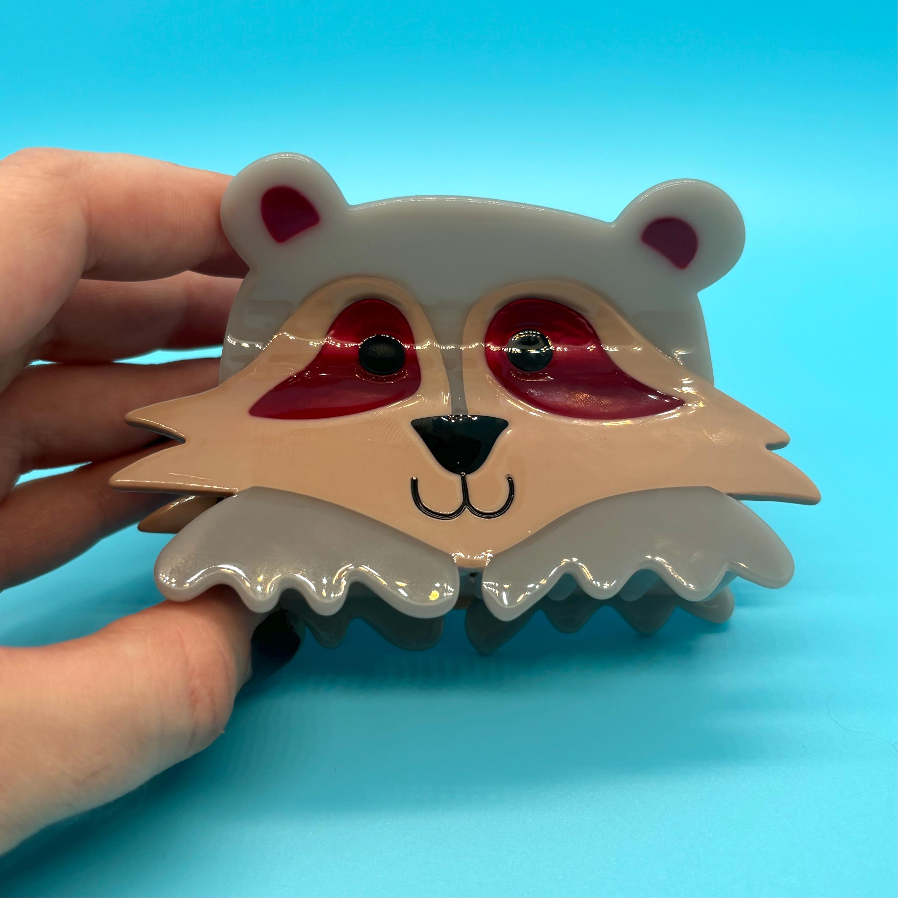 し*う様 Donsje Raccoon hairclip pochette maileg_0b7fafd8-5efd-497a-9d6a