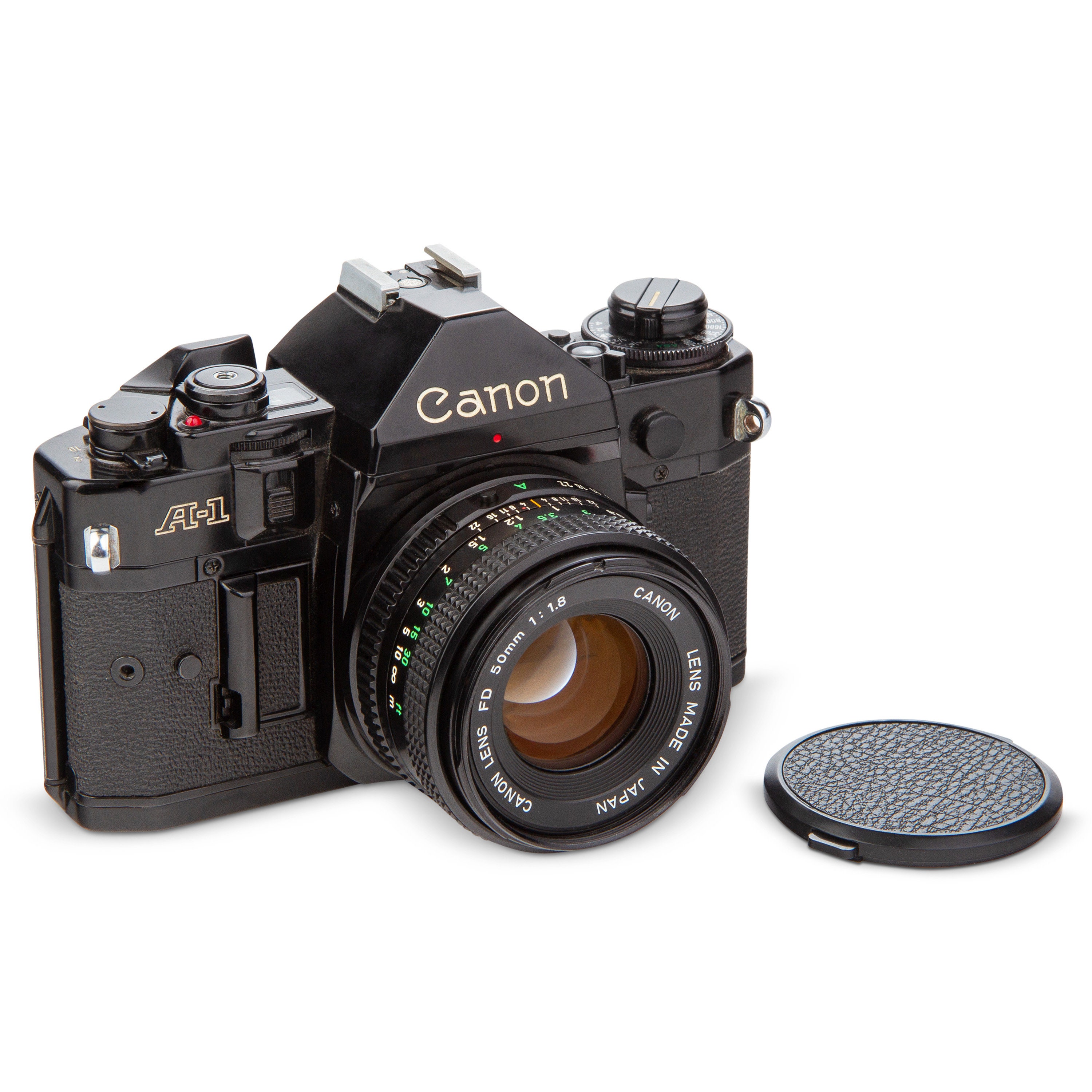 Cielo césped Todos los años Canon A1 35mm Film Camera Restored Vintage Camera Similar - Etsy