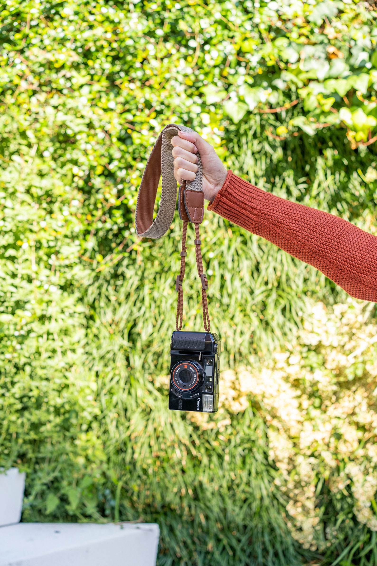 Canon AF35M Point and Shoot 35mm Film Camera Restored Etsy