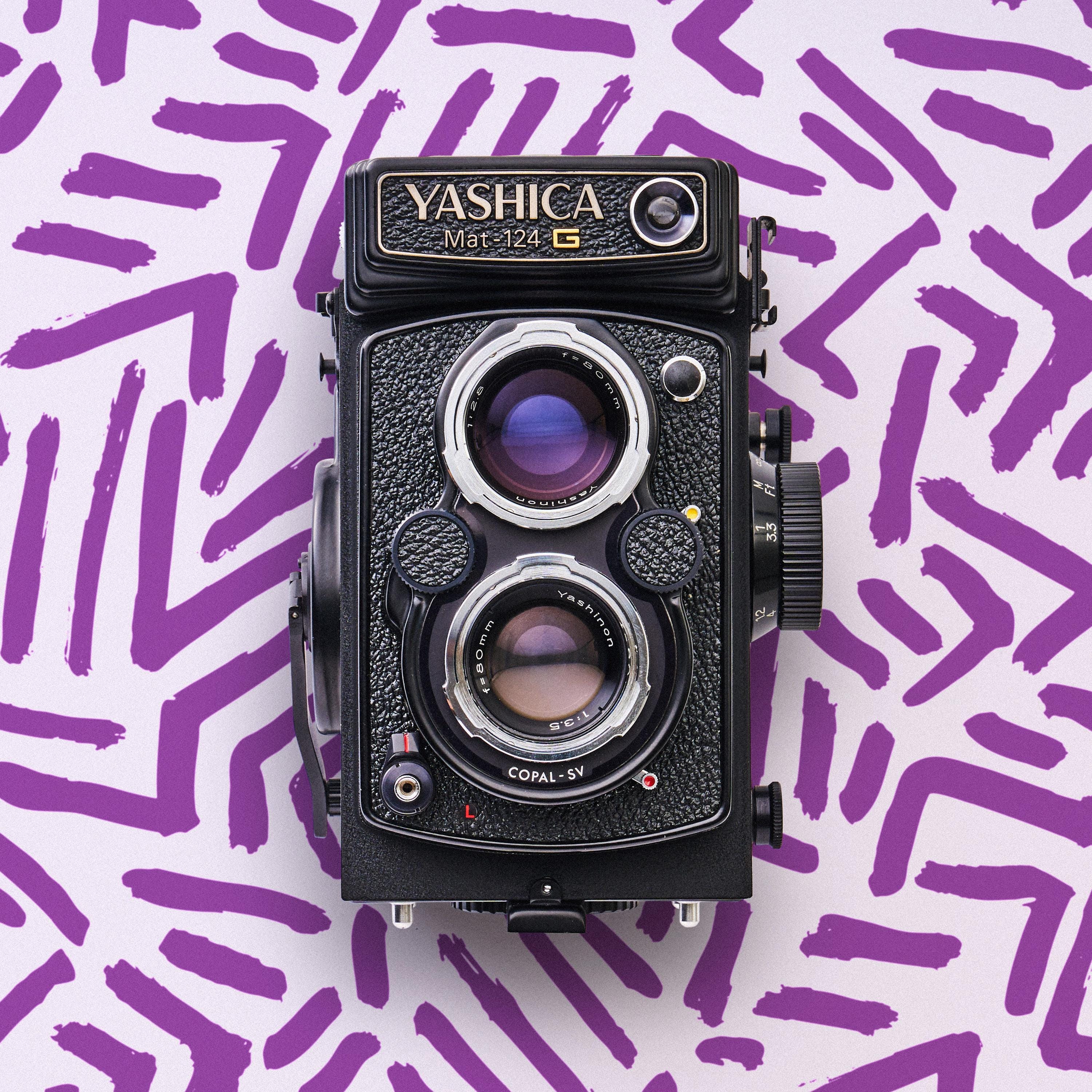 Yashica Mat 124 G Accessories - Etsy Yashica Mat 124 G Accessories - Etsy