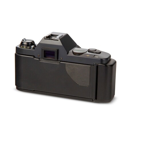 Canon T50 35mm Film shops Camera - Restored Vintage Camera