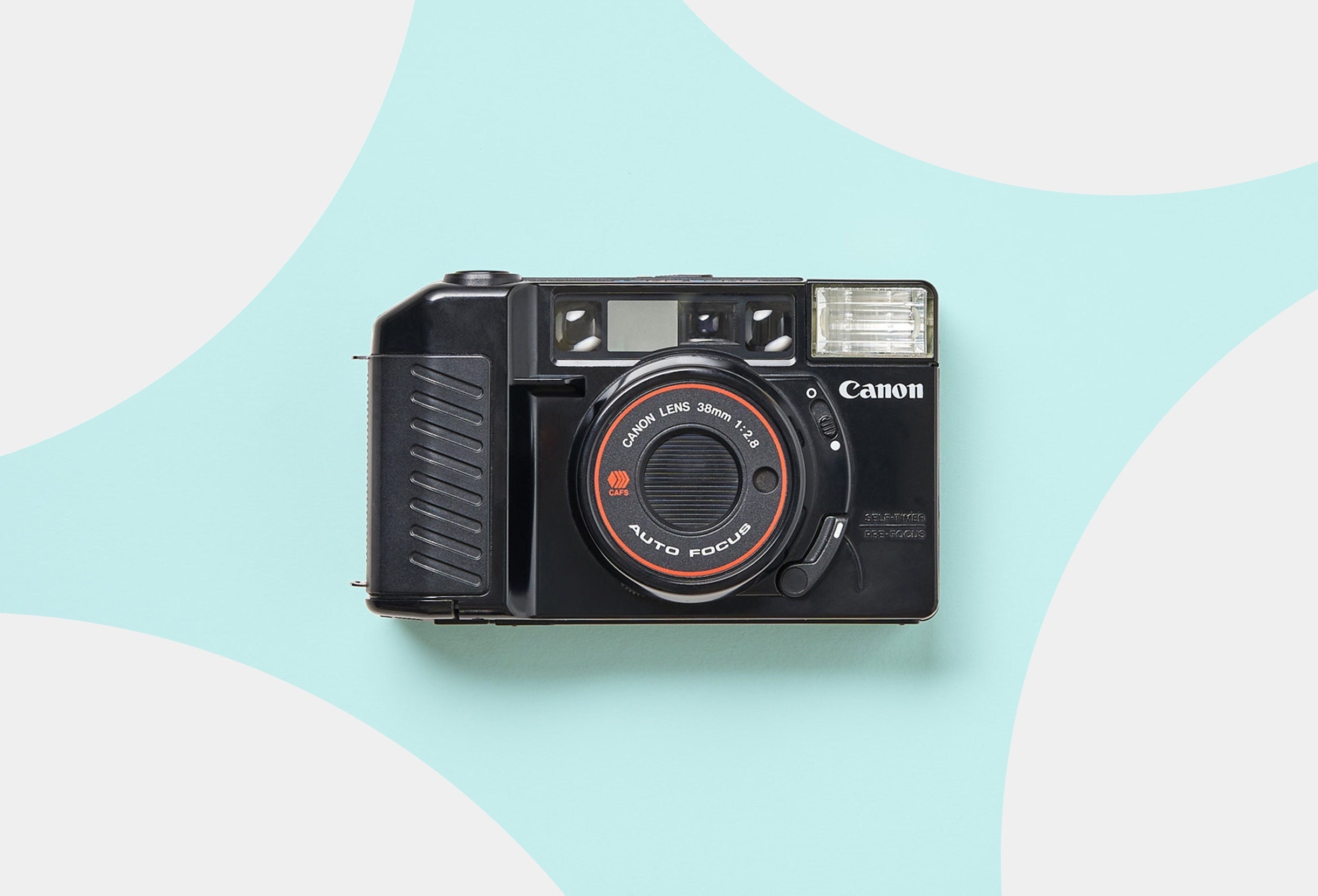 ★良品★ Canon AF35M 38mm F2.8 Autoboy　#3219 Canon Autoboy 2 AF35M II Sure Shot QD 35mm Film 38mm f/2.8