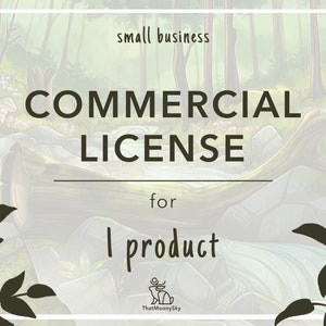 Licence commerciale pour un ensemble - Petite entreprise