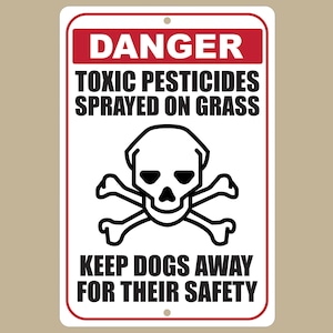 Keep Dogs Off Grass Sign, No Dog Poop Yard Signage, Lawn Decor, Humorous Dog Warning Sign, Outdoor Home Decoration