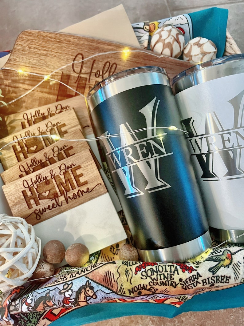 Closing Gift for Arizona Home Buyer Arizona Closing Gift Etsy