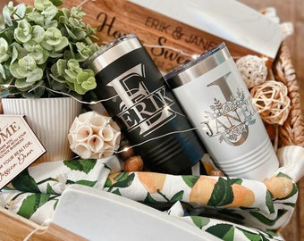 Realtor Closing Gift Basket for New Home Owners, Closing Gift for