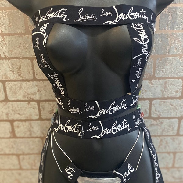 Exotic Dance Wear Etsy