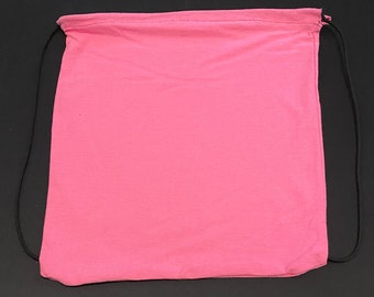 T-Shirt Draw-String Bag