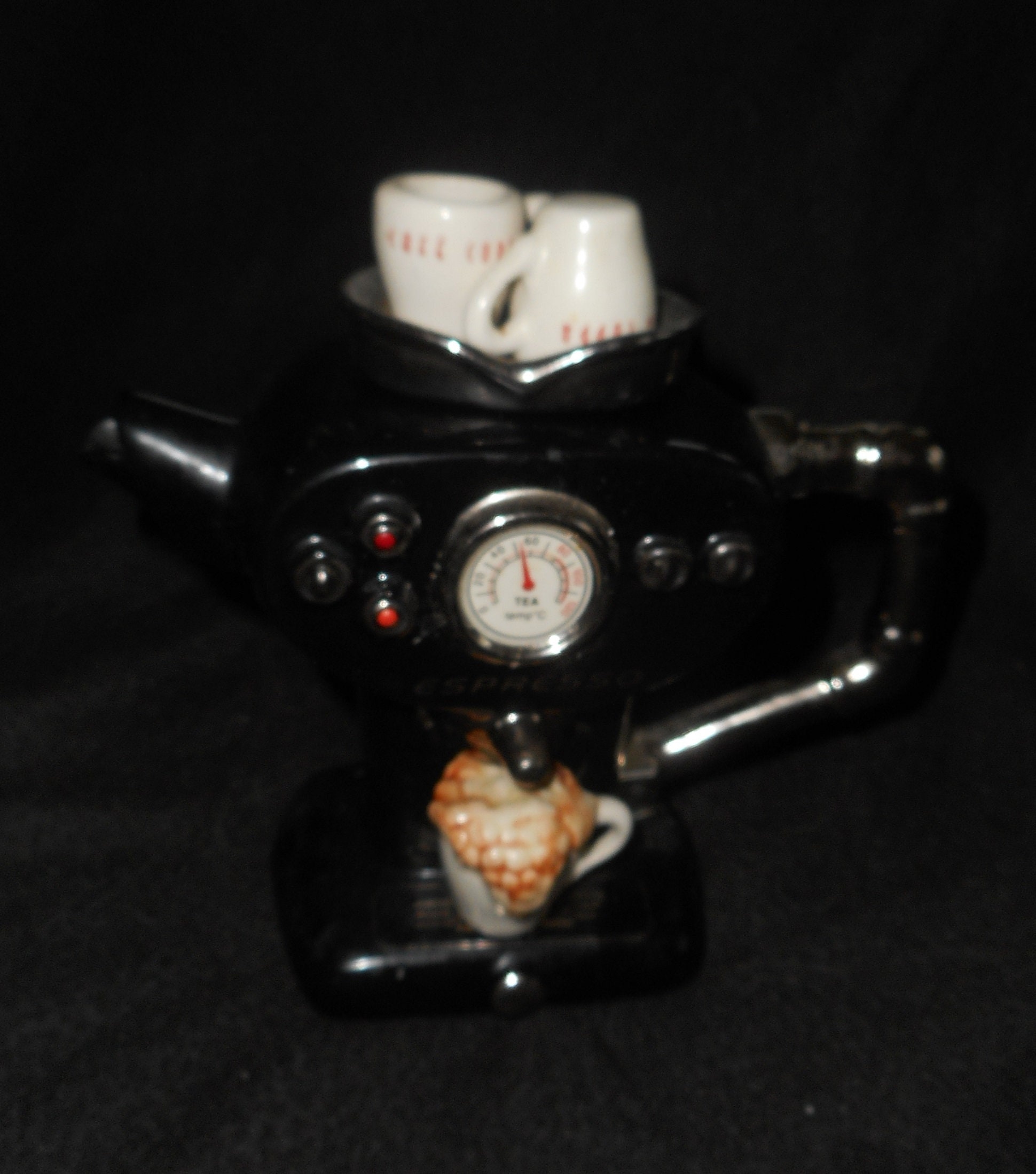 The Teapottery Teapots - Etsy