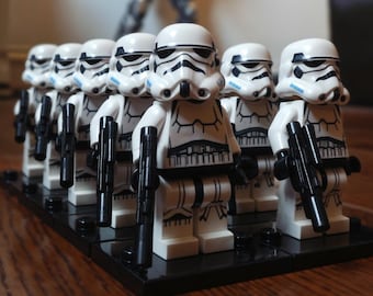 100 stormtroopers lego hotsell