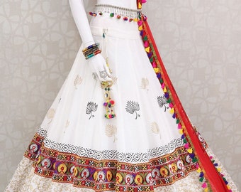navratri traditional chaniya choli online shopping