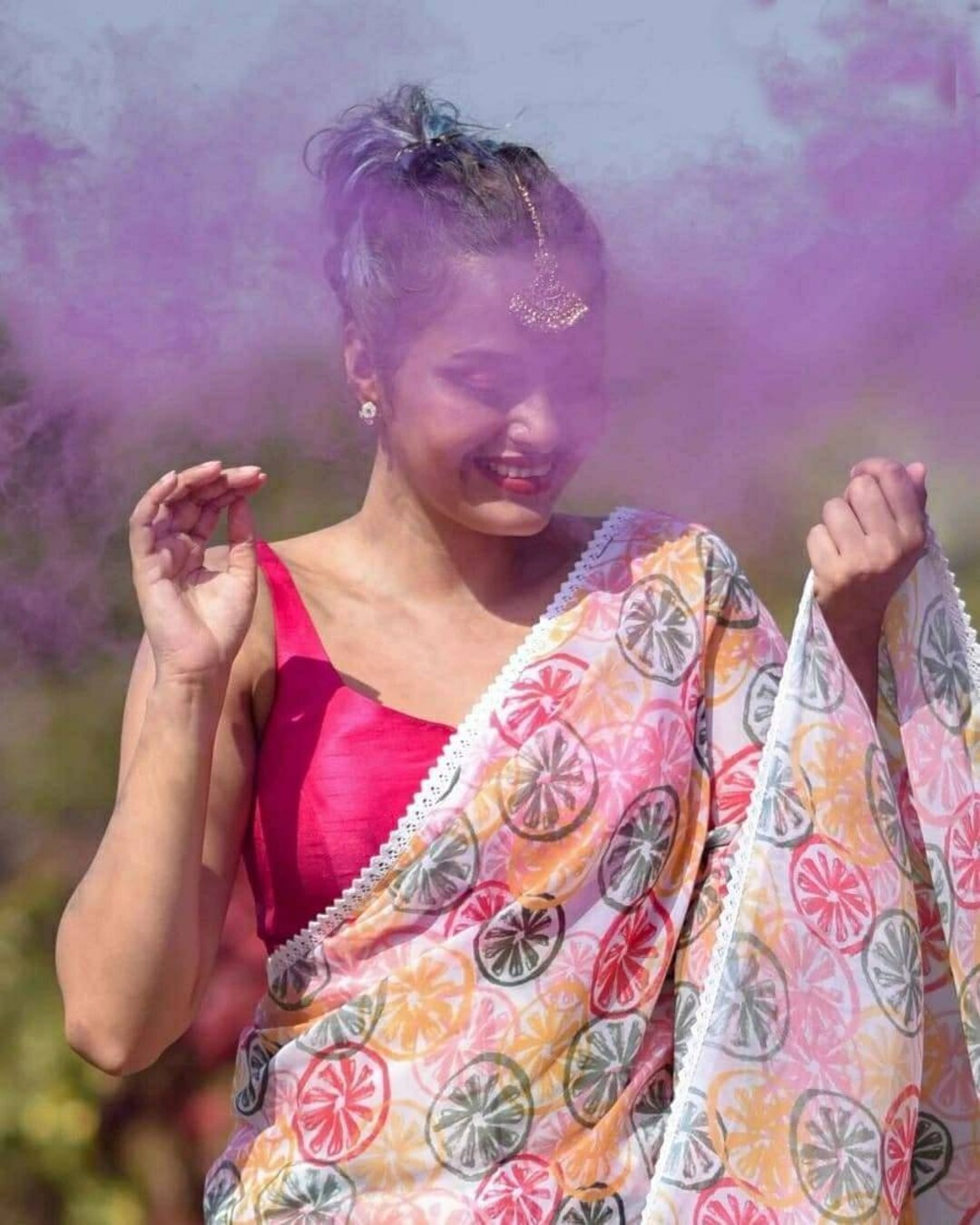 Holi Dresses For Women