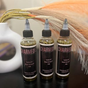 Extreme Hair Growth Oil